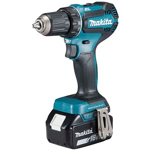 0088381866361 - makita DDF485RFJ Akku-Bohrschrauber 180 W mit 2 Akkus 0088381866361 - makita DDF485RFJ Akku-Bohrschrauber 180 W mit 2 Akkus