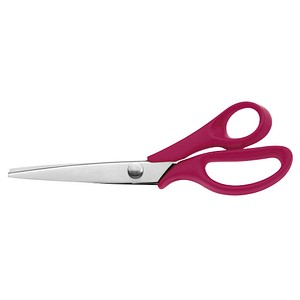 4027521001640 - Konturenschere Edelstahl rostfrei 203cm magenta 4027521001640 Clauss