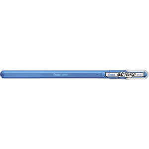 0884851063243 - Mattehop Gelschreiber himmelblau 05 mm Schreibfarbe blau 0884851063243 Pentel