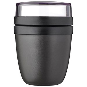 8720294022886 - Speisebehälter Ellipse mini nordic black 8720294022886 MEPAL