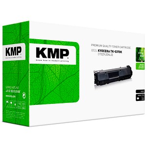 4011324002126 - KMP Toner Kyocera TK-5370B PA3500 MA3500 Serie black 7000 S remanufactured