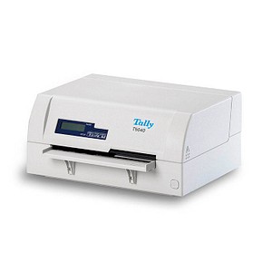 4010477433795 - Nadeldrucker Tally T5040 automatische Dokumentenausrichtung bis zu 600 cps