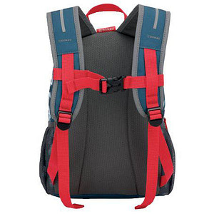 9004546468219 - Kindergartenrucksack Eisbär Kunstfaser blau 9004546468219 PBs
