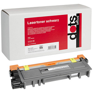 4250073738355 - schwarz Toner kompatibel zu brother TN2310 4250073738355 dots 4250073738355 - schwarz Toner kompatibel zu brother TN2310 4250073738355 dots