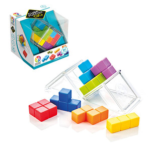 SMART GAMES® Cube Puzzler GO Würfel