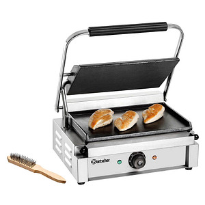 4015613606750 - Panini 1G Kontaktgrill 4015613606750 Bartscher