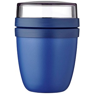 8720294022862 - Speisebehälter Ellipse mini vivid blue 8720294022862 MEPAL