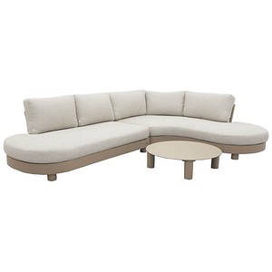 6096735345374 - Lounge Set Salerno 586431 Sand 586491 sand 6096735345374 BEST