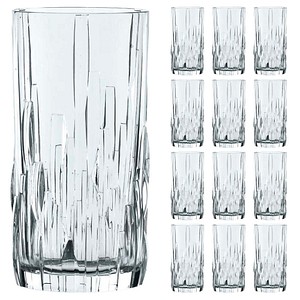Nachtmann Longdrinkgläser Shu Fa 360,0 ml, 12 St.