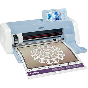 ScanNCut SDX1200 Schneideplotter