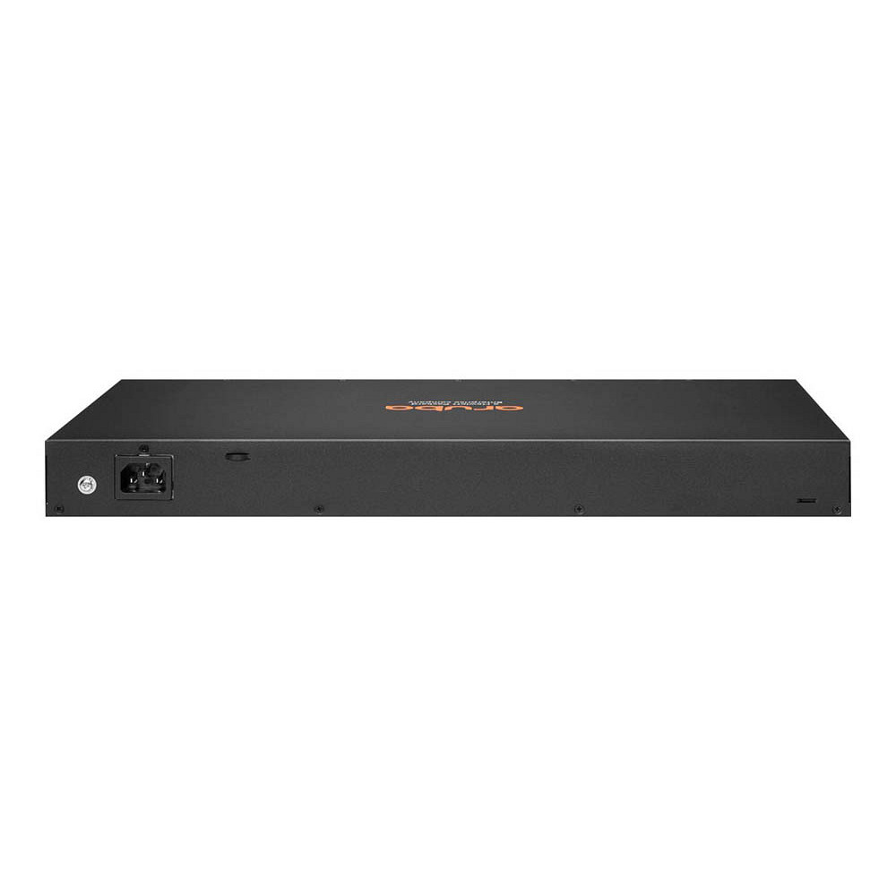 HPE CX6100 Class4 PoE Switch 48-fach