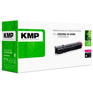 4011324002140 - KMP Toner Kyocera TK-5370M PA3500 MA3500 Serie magenta 5000S remanufactured
