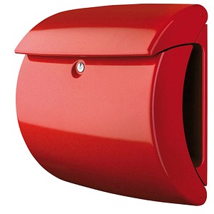 4003482356005 - BURG WÄCHTER Briefkasten Briefkasten Piano 886 rot 35600 rot 4003482356005 - BURG WÄCHTER Briefkasten Briefkasten Piano 886 rot 35600 rot