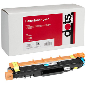 4250073738379 - cyan Toner kompatibel zu brother TN243C 4250073738379 dots