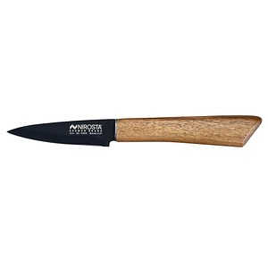 4008033418706 - Küchenmesser Flow Fair schwarz Klinge 85 cm 4008033418706 NIROSTA 4008033418706 - Küchenmesser Flow Fair schwarz Klinge 85 cm 4008033418706 NIROSTA