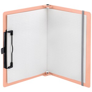 9014400349929 - 2-750-21 A5 auf A4 grapefruit Kunststoff 9014400349929 sax design