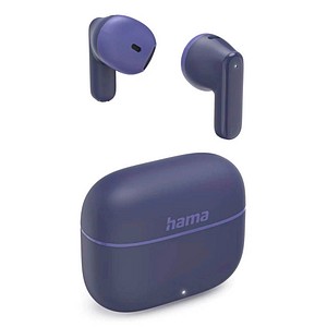 hama Freedom Light II In-Ear-Kopfhörer blau
