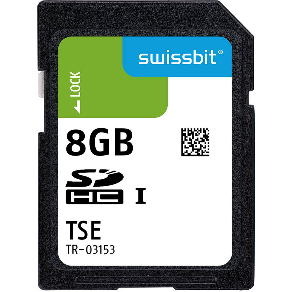 SHARP Speicherkarte Swissbit 8 GB