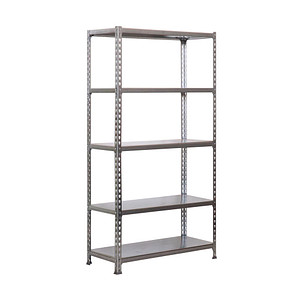 8425437076992 - Schwerlastregal SIMONCLICK MEGAPLUS 8425437076992 silber 1200 x 500 x 2000 cm 8425437076992 Simonrack