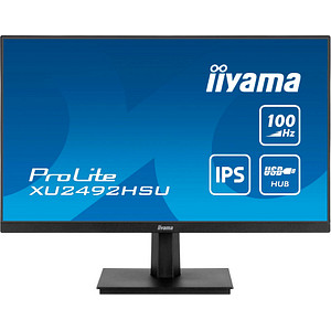 iiyama XU2492HSU-B6 Monitor 60,5 cm (23,8 Zoll) schwarz