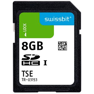 Sharp TSE-Lizenz 3 Jahre für Sharp Registrierkassen (SD-Karte 8GB)