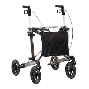 4048792039262 - Russka Rollator Vital plus 54 mokka 1 St