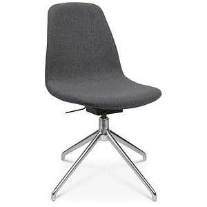 Topstar Besucherstuhl Sitness Life 1.1 SLE1110 KC2 anthrazit Stoff