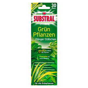 4015000017329 - Düngerstäbchen 30 Stück 4015000017329 