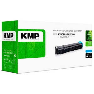 4011324002171 - KMP Toner Kyocera TK-5380C PA4000 MA4000 Serie cyan remanufactured