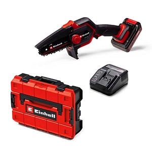 Einhell GE-PS 18/15 Li BL Kit Akku-Kettensäge