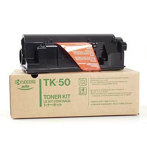 KYOCERA TK-50H  schwarz Toner