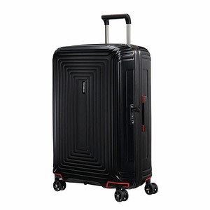 Reise-Trolley NEOPULSE Kunststoff schwarz