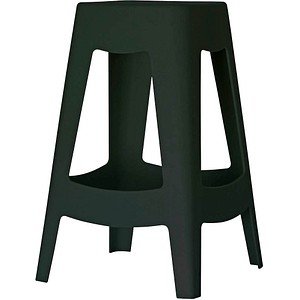 3660141232745 - PAPERFLOW Hocker BELLINI 5er Set Sitzhöhe 685 mm schwarz 3660141232745 - PAPERFLOW Hocker BELLINI 5er Set Sitzhöhe 685 mm schwarz