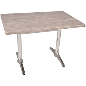 4041908126986 - BRENTA Bistrotisch Holz hellbraun 1100 x 700 x 740 cm 4041908126986 Garden Pleasure 4041908126986 - BRENTA Bistrotisch Holz hellbraun 1100 x 700 x 740 cm 4041908126986 Garden Pleasure