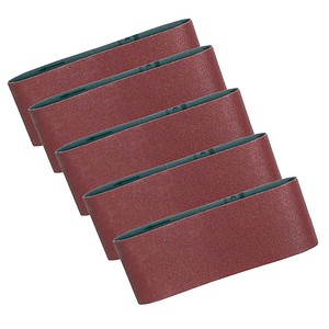 5 makita P-36946 Schleifbänder 240