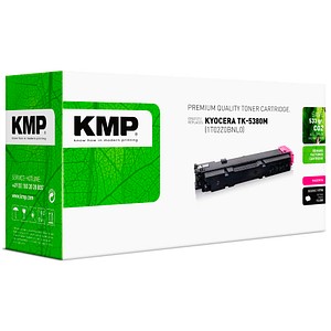 4011324002188 - KMP Toner Kyocera TK-5380M PA4000 MA4000 Serie magenta remanufactured