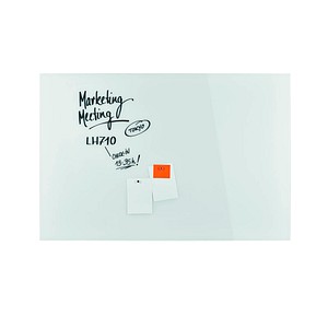 4013695057163 - Magnetoplan Glas-Magnetboard HOLTZ OFFICE SUPPORT (B x H) 1500 mm x 1000 mm Weiß 13408000 4013695057163 - Magnetoplan Glas-Magnetboard HOLTZ OFFICE SUPPORT (B x H) 1500 mm x 1000 mm Weiß 13408000