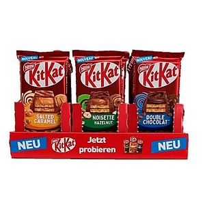 KitKat Schokoriegel 45 Riegel