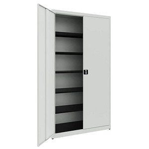 4250633343326 - Stahlschrank 790392A0 lichtgrau 1200 x 500 x 2200 cm 4250633343326 mauser 4250633343326 - Stahlschrank 790392A0 lichtgrau 1200 x 500 x 2200 cm 4250633343326 mauser