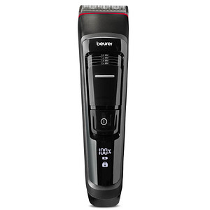 4211125100582 - Beurer MN5X Haarschneider 10058 Akku Netz 6 Aufsätze 3 6 10 16 19 25mm