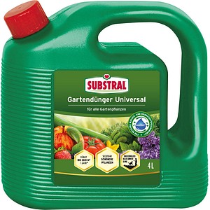 Substral Gartendünger Universal Flüssig 4 L Dünger - Image 2