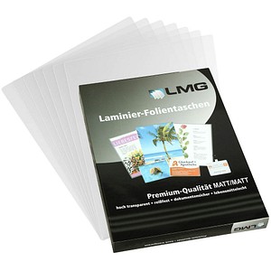 4250504597971 - Laminierfolien A4 2 x 125 mic matt 4250504597971 LMGA4-125M-25 25 Stück 4250504597971 - Laminierfolien A4 2 x 125 mic matt 4250504597971 LMGA4-125M-25 25 Stück
