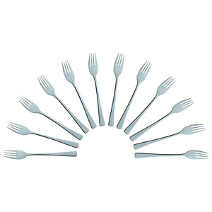 4250184411024 - Gabel Karina 194cm silber Edelstahl 4250184411024 12 Stück 4250184411024 - Gabel Karina 194cm silber Edelstahl 4250184411024 12 Stück