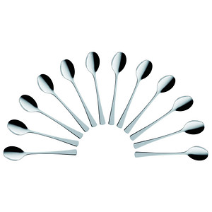 4250184411109 - Kaffeelöffel Karina 139cm silber Edelstahl 4250184411109 12 Stück 4250184411109 - Kaffeelöffel Karina 139cm silber Edelstahl 4250184411109 12 Stück