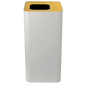 4260058032330 - Pure Mülleimer 1000 l weiß gelb 392020 + 392023 4260058032330 HEAD 4260058032330 - Pure Mülleimer 1000 l weiß gelb 392020 + 392023 4260058032330 HEAD