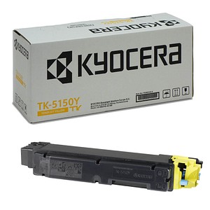 KYOCERA TK-5150Y  gelb Toner