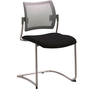 myCHOICE Stapelstuhl schwarz