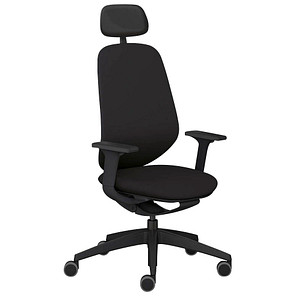 4049694005911 - Bürostuhl sekit Vollpolster sn-801001 Stoff schwarz 4049694005911 Sedus