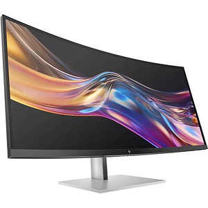 HP Serie 7 Pro 738pu Curved Monitor 95,0 cm (38,0 Zoll) schwarz
