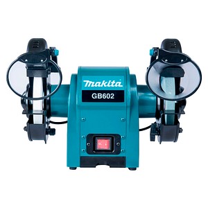 0088381075763 - GB602 Schleif- & Poliermaschinen GB602 Doppelschleifer GB602 0088381075763